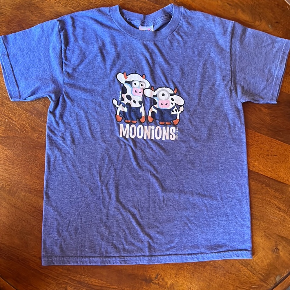 Moonions t-shirt